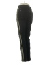 7 For All Mankind Black Track Pants Size 26 waist - photo 5