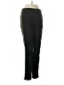 7 For All Mankind Black Track Pants Size 26 waist - photo 4