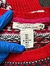H&M L.O.G.G. Red Pullover Sweater Size L - photo 4