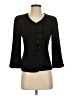 Armani Collezioni Black Blazer Size 4 - photo 1