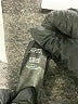 Wilfred 100% Polyester Solid Black Athletic Shorts Size XL - photo 4
