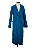 Forecaster of Boston 100% Wool Blue Teal Wool Coat Size 5 - 6 - photo 1
