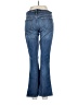 Unbranded Hearts Blue Jeans Size 6 - photo 2