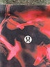 Lululemon Athletica Pink Black Active Pants Size 4 - photo 7