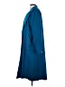 Forecaster of Boston 100% Wool Blue Teal Wool Coat Size 5 - 6 - photo 5