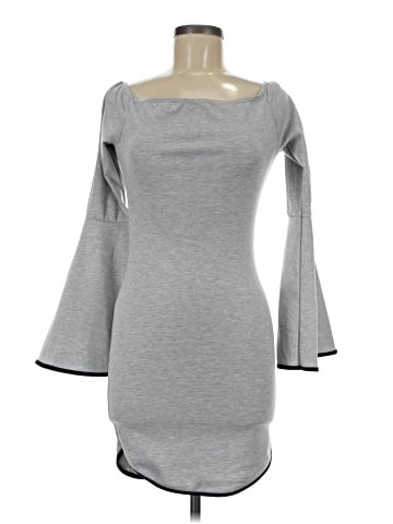 Missguided Casual Dress (view 1)