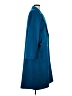 Forecaster of Boston 100% Wool Blue Teal Wool Coat Size 5 - 6 - photo 4