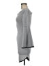 Missguided Gray Casual Dress Size 6 - photo 5