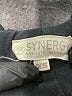 Synergy Black Active Pants Size XS - photo 7