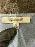 Madewell Gray Sleeveless Top Size XS - photo 7