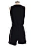 Max & Mia Solid Black Romper Size S - photo 2