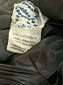 Ulla Johnson 100% Silk Gray Ivory 3/4 Sleeve Silk Top Size 2 - photo 5