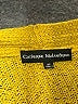 Catherine Malandrino Yellow Cardigan Size XS - photo 7