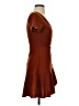 Dee Elly Brown Cocktail Dress Size XS - photo 4