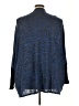 Rhonda Shear Blue Cardigan Size 3X - photo 2