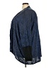 Rhonda Shear Blue Cardigan Size 3X - photo 5
