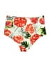 Shein Tropical Ivory Swimsuit Bottoms Size M - photo 2