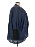 Rhonda Shear Blue Cardigan Size 3X - photo 4