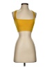 Out From Under Yellow Tank Top Size S - photo 1