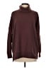 Aerie Burgundy Turtleneck Sweater Size S - photo 1