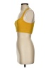Out From Under Yellow Tank Top Size S - photo 5
