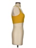 Out From Under Yellow Tank Top Size S - photo 4