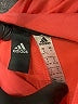 Adidas Solid Orange Sweatshirt Size S - photo 7
