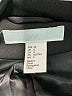 H&M 100% Polyester Black Blazer Size 0 - photo 6