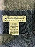 Eddie Bauer 100% Cotton Chevron-herringbone Black Pullover Sweater Size M - photo 7