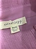 Aveology Pink Long Sleeve Blouse Size 30 - 32 Plus - photo 7