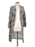 Entro Gray Black Kimono Size L (estimated) - photo 1