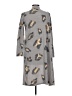 Entro Gray Black Kimono Size L (estimated) - photo 2