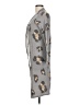 Entro Gray Black Kimono Size L (estimated) - photo 5