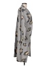 Entro Gray Black Kimono Size L (estimated) - photo 4