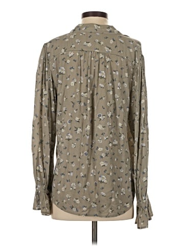 Adriano Goldschmied Long Sleeve Blouse (view 2)
