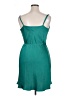 J for Justify 100% Polyester Solid Teal Cocktail Dress Size XL - photo 2
