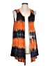 Larace Orange Sleeveless Top Size L - photo 1