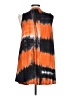 Larace Orange Sleeveless Top Size L - photo 2