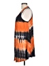 Larace Orange Sleeveless Top Size L - photo 5