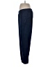 Hue 100% Polyester Blue Casual Pants Size L - photo 5