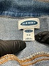 Old Navy Blue Denim Jacket Size 8 - photo 3