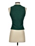 Shein Green Sleeveless Top Size 2 - photo 2
