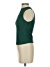 Shein Green Sleeveless Top Size 2 - photo 5