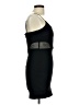 Have Solid Black Cocktail Dress Size M - photo 4