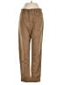 Xirena 100% Cotton Brown Khakis Size XS - photo 1