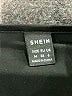 Shein 100% Polyester Black Cocktail Dress Size M - photo 4