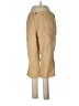 Danskin Now Tan Cargo Pants Size L - photo 1