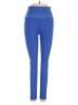 Spiritual Gangster Blue Active Pants Size S - photo 1