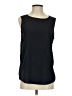 Premise Studio 100% Polyester Black Blue Sleeveless Blouse Size S - photo 1