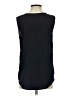 Premise Studio 100% Polyester Black Blue Sleeveless Blouse Size S - photo 2